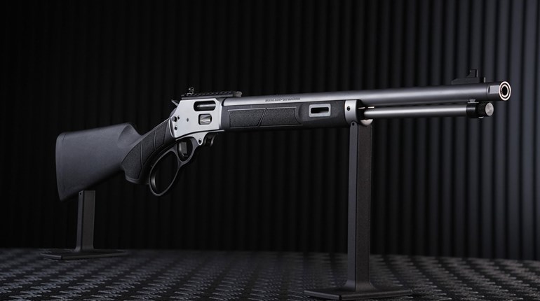 Smith & Wesson Model 1854 Series Available in .357 Magnum | An Official Journal Of The NRA