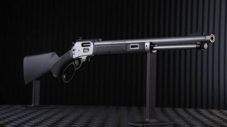 Smith & Wesson Model 1854 Series Available in .357 Magnum | An Official Journal Of The NRA