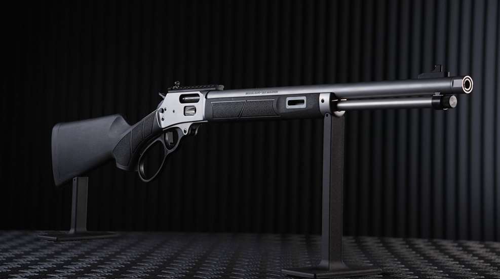 LEDE Model 1854 S&W Black Matte