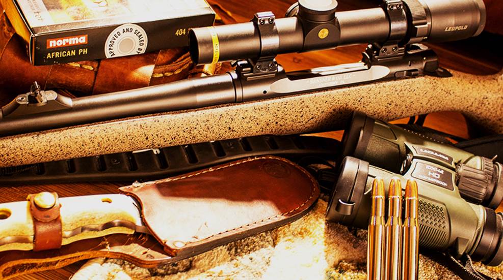 Top Bear Rifles and Loads | An Official Journal Of The NRA