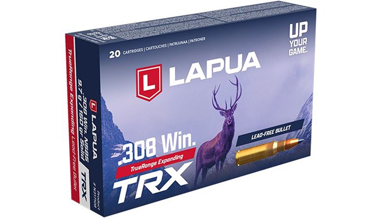 Lapua's TRX Now Shipping to U.S. Dealers | An Official Journal Of The NRA