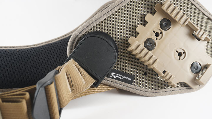 Tested: StealthGearUSA Chest Holster 2.0 For Backcountry Carry | An ...