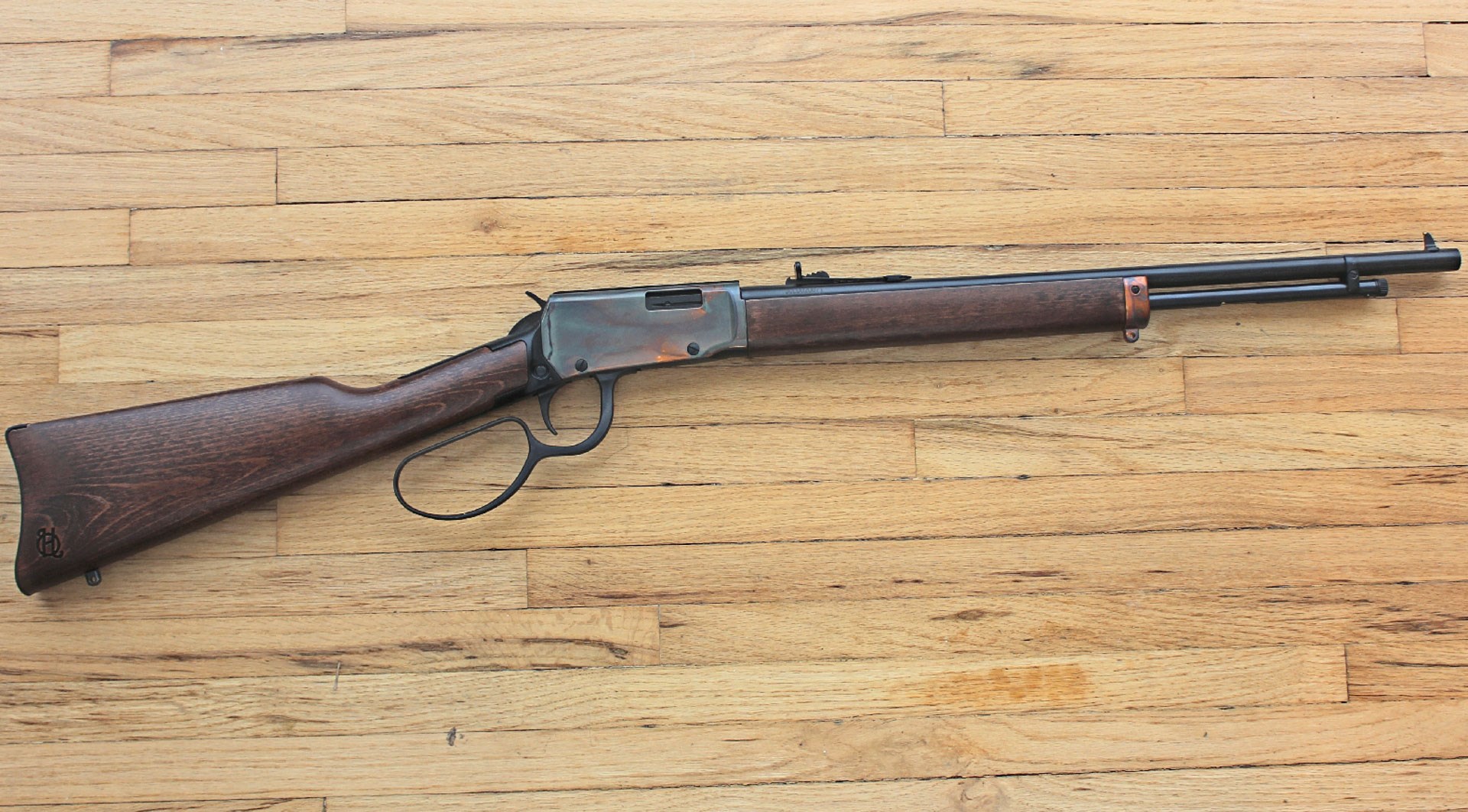 Heritage Settler Lever Gun