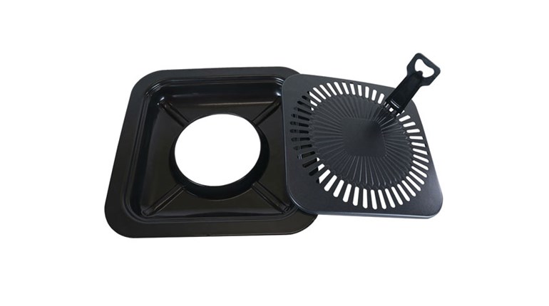 First Look: Seth McGinn Portale Conversion Grill | An Official Journal Of The NRA