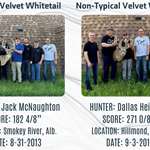 LEDE Pope & Young Whitetail Shot