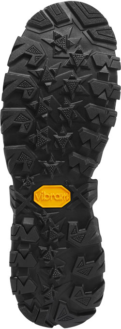 Vibram Lodestar Sole with Lugs