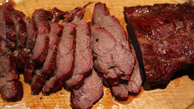 Recipe: Brined Black Bear Loin  An Official Journal Of The NRA