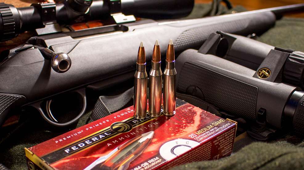 Ode To The 7Mm 08 Remington Lead