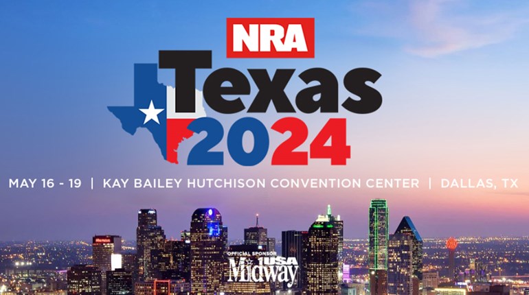 President Donald J. Trump to Address NRA Members at 153rd NRA Annual Meetings | An Official Journal Of The NRA