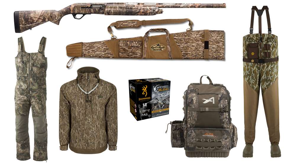 Must Have Late Season Bird Gear Lead