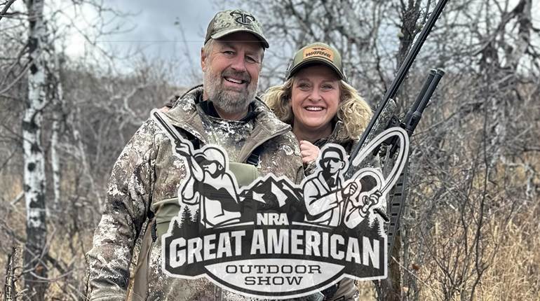 Friends of American Hunter Chad and Marsha Schearer Headline GAOS Seminars | An Official Journal Of The NRA