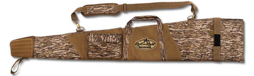 Rig’Em Right Flashpoint Floating Gun Case.