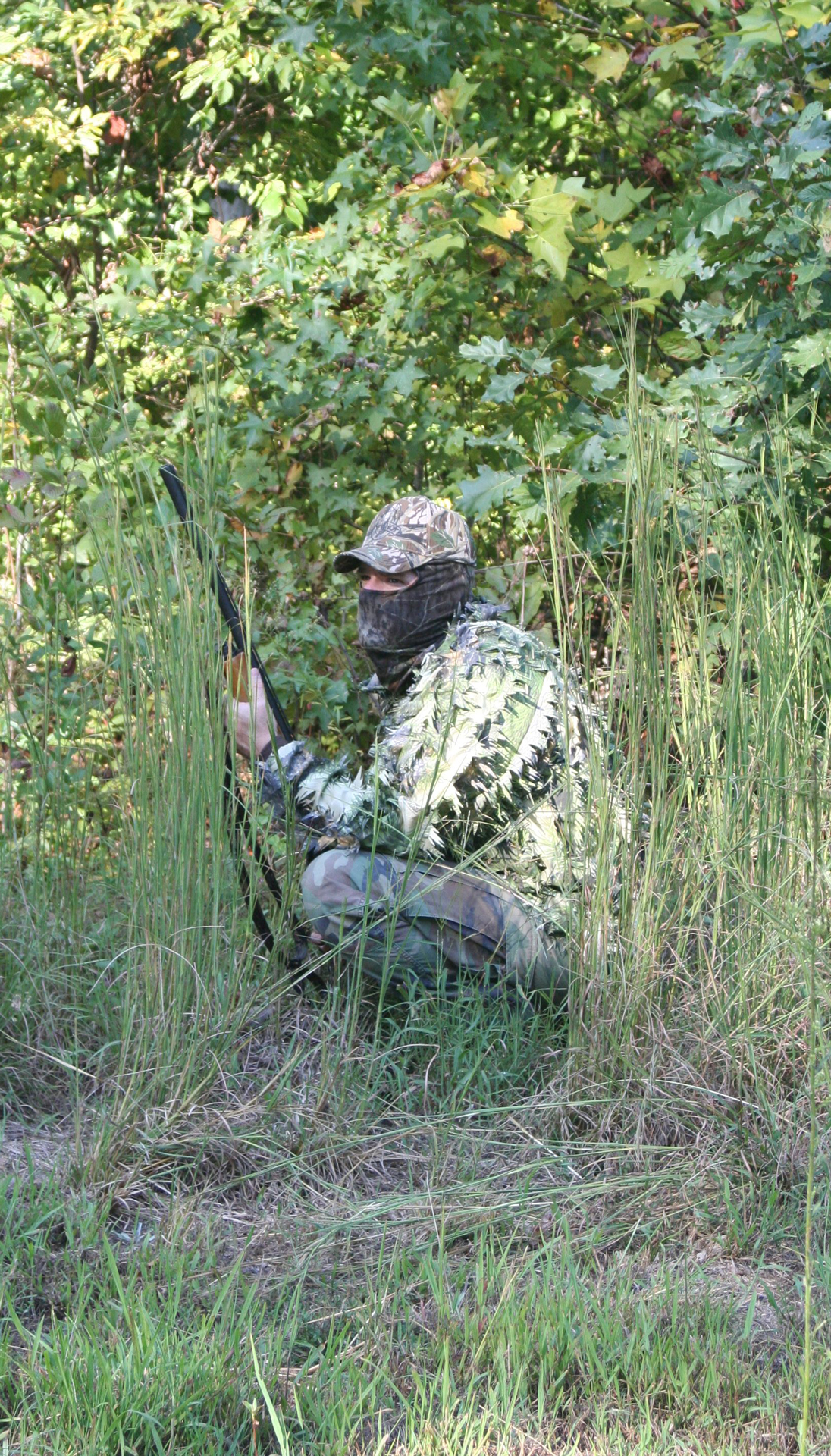 Blend in