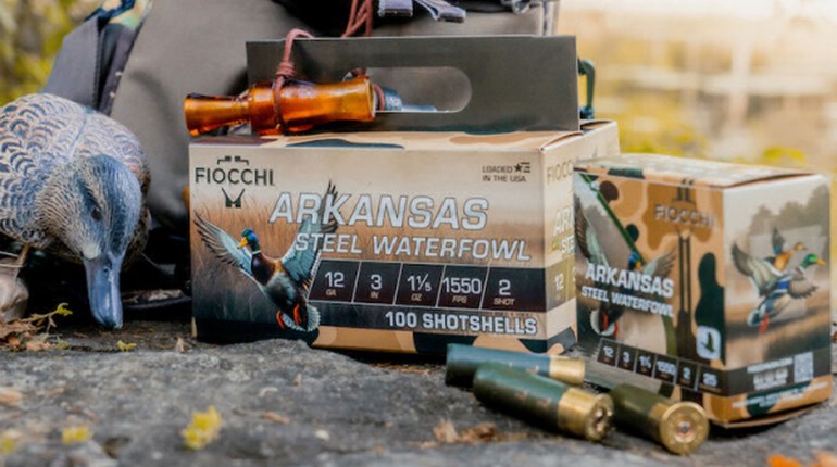 New for 2025: Fiocchi Arkansas Steel | An Official Journal Of The NRA