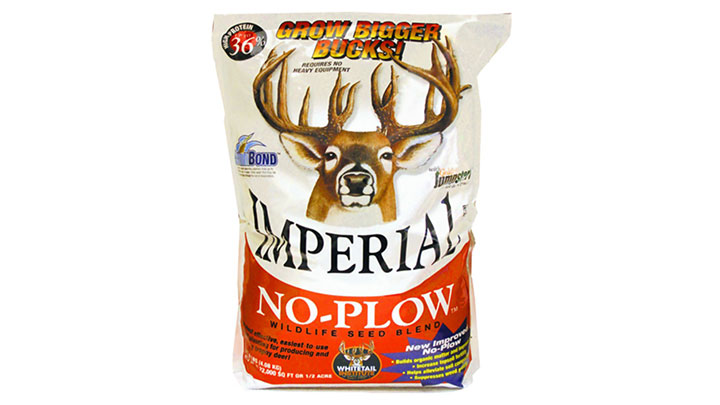Imperial No-Plow Food Plot Seeds
