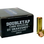 Range Review: DoubleTap Ammunition's SnakeShot Defense Loads