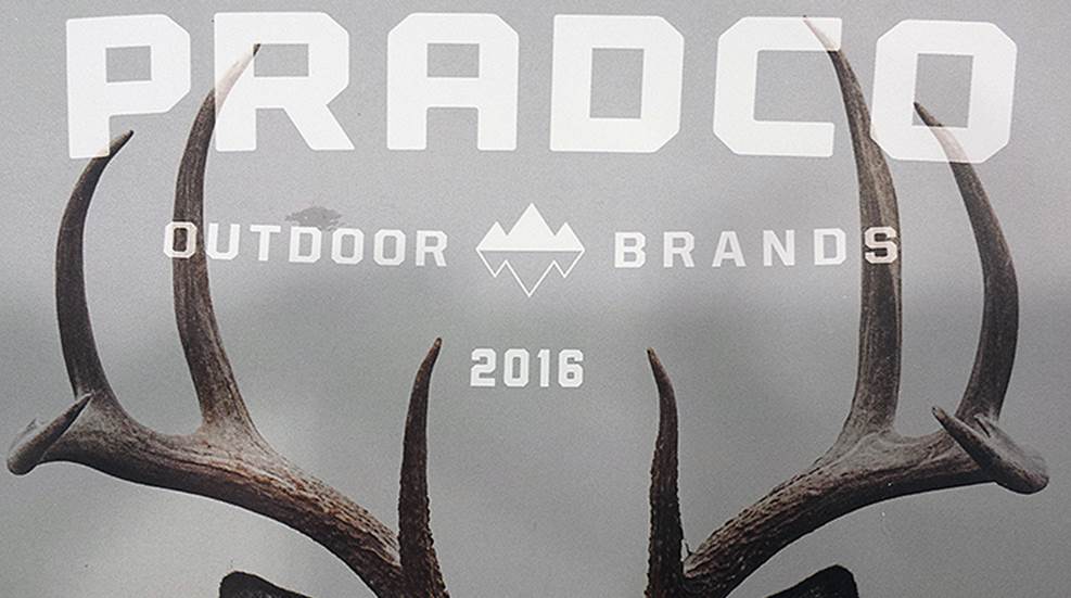 Pradco Outdoor Brands Launch GameChanging Hunting Products at 2016 ATA