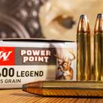 BTB 400 Legend Lead