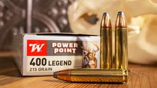 BTB 400 Legend Lead