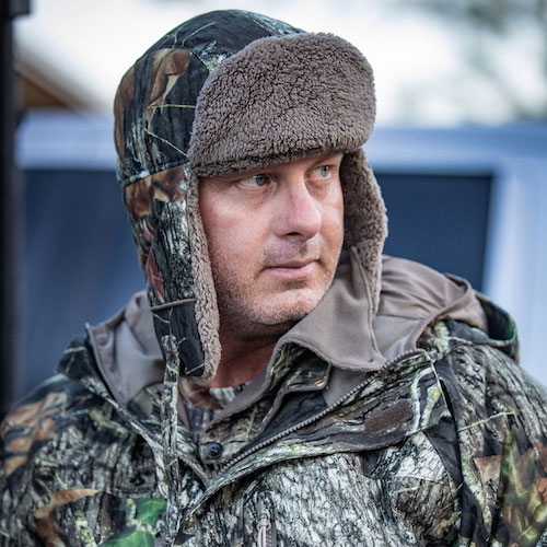 Nomad Conifer VX3 Trapper Hat