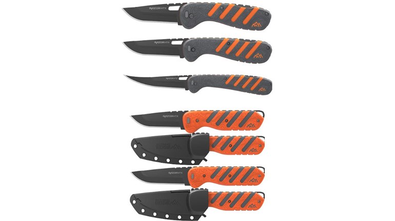 First Look: Outdoor Edge Razor HTX | An Official Journal Of The NRA