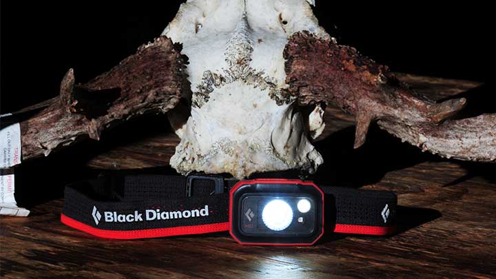 Black Diamond ReVolt Headlamp