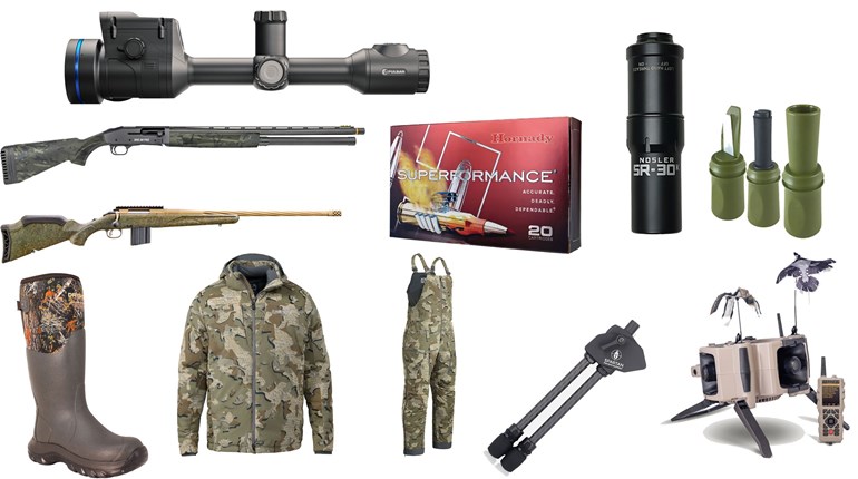 2025 Predator Gear Roundup | An Official Journal Of The NRA