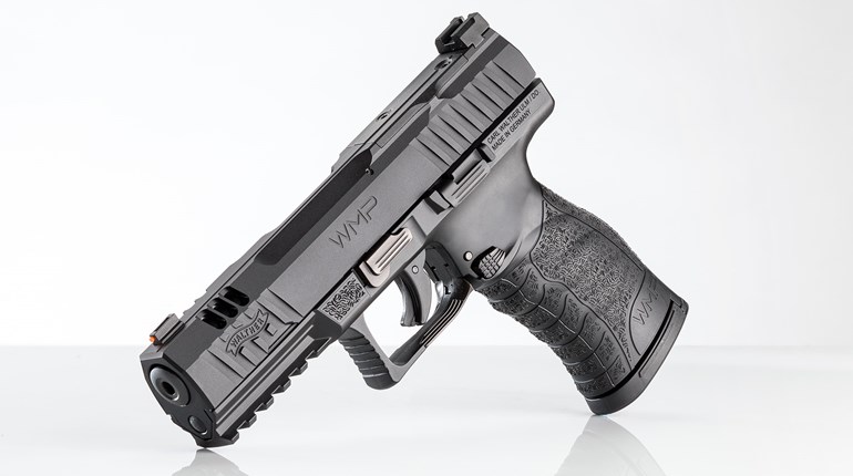 Review: Walther WMP | An Official Journal Of The NRA