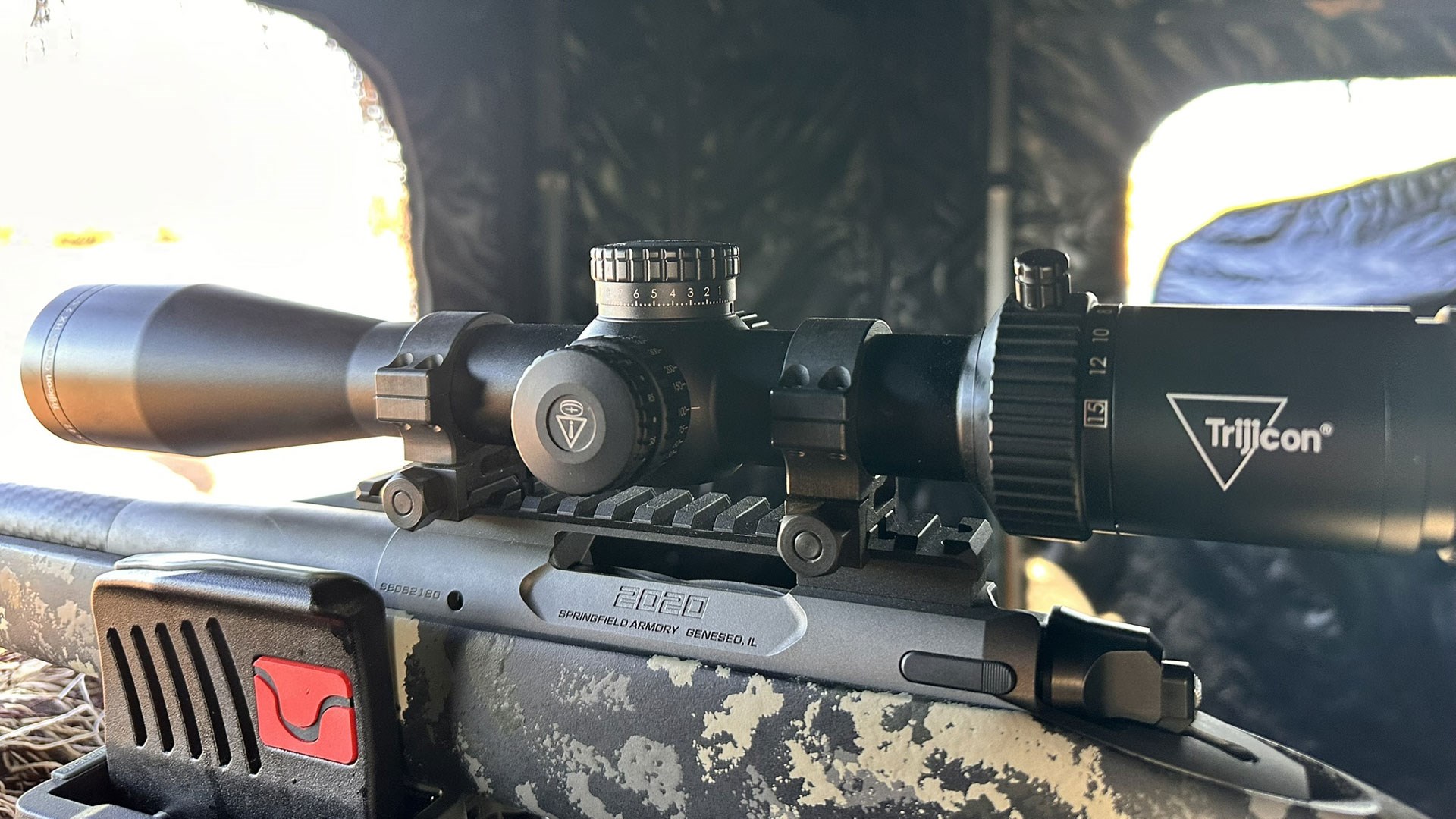 Trijicon credo