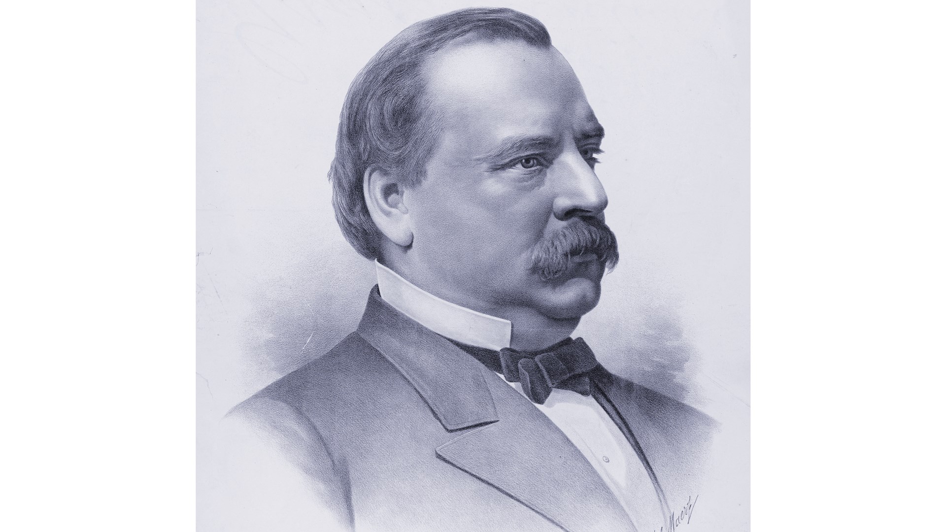 Grover Cleveland