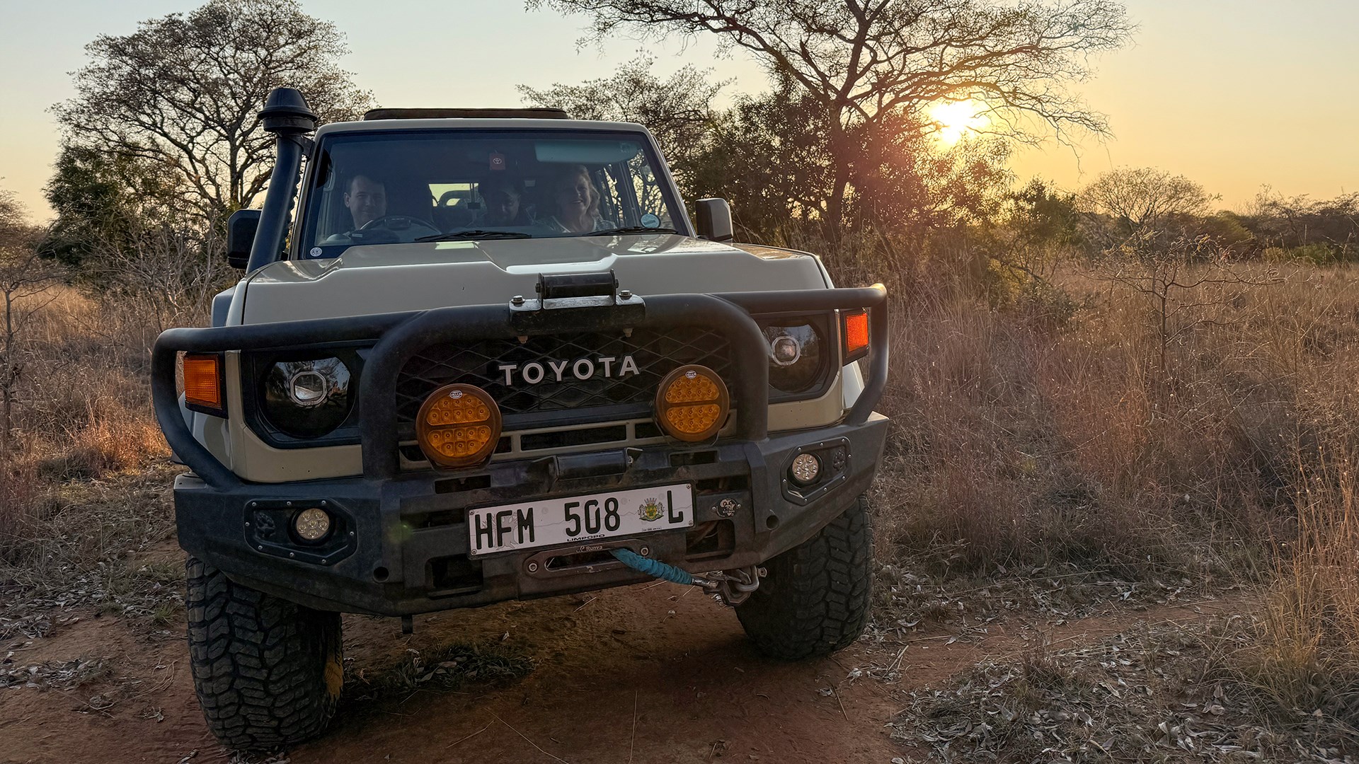 Series 70 Land Cruiser