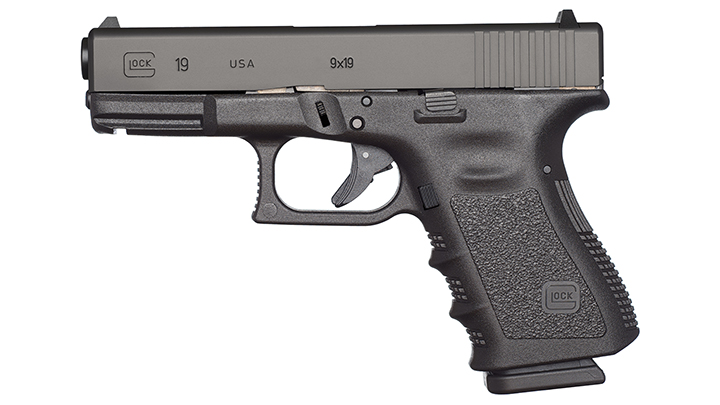 Glock G19 Semi-Automatic Pistol