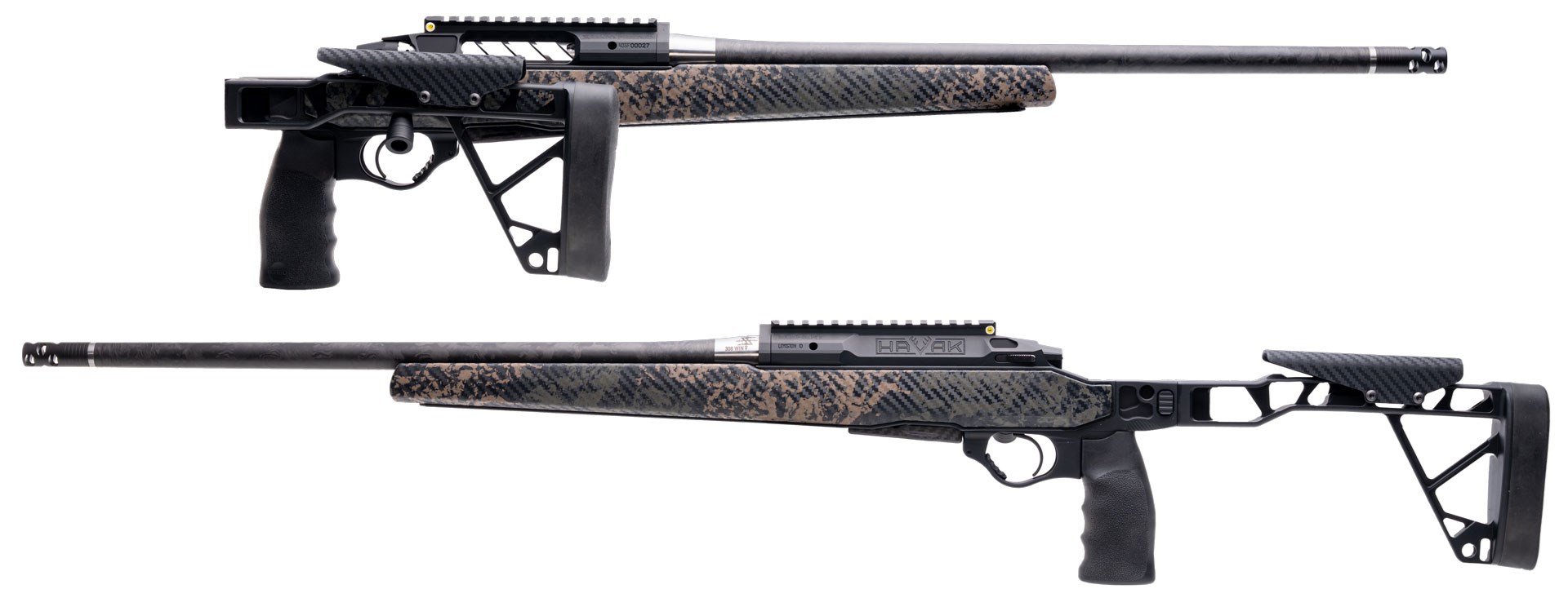 Seekins Element Hunter