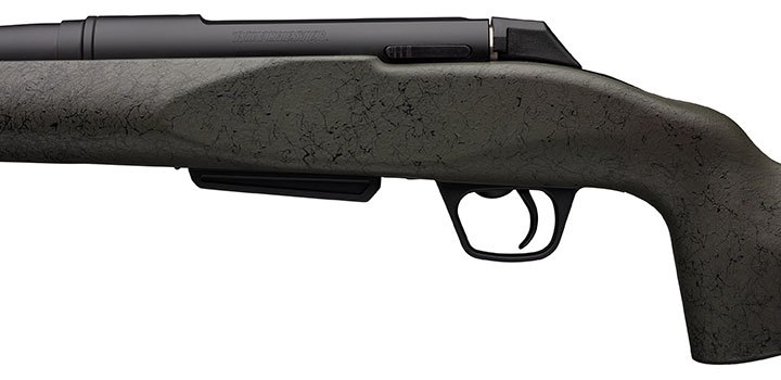 Winchester XPR Renegade Long Range SR Trigger