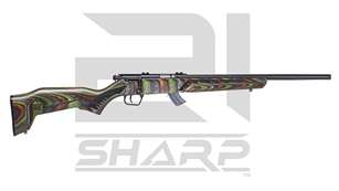 Savage Arms 21 Sharp Rifles