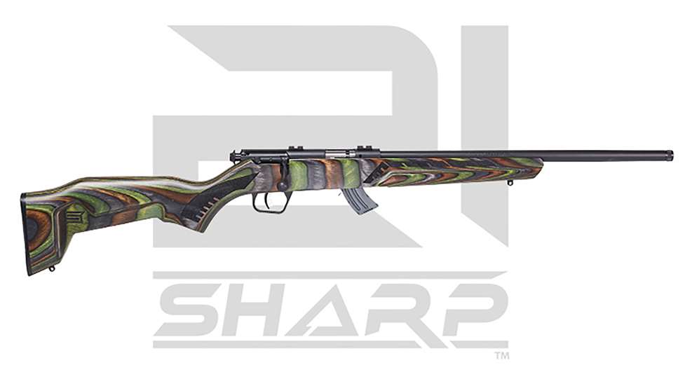 Savage Arms 21 Sharp Rifles