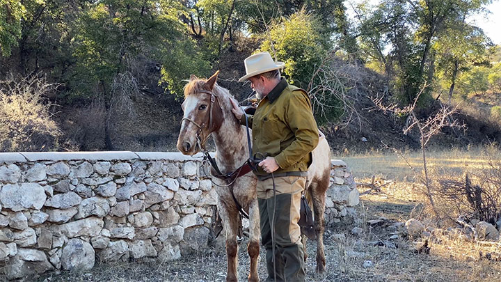 Filson wool and canvas may not look like modern hunting/outdoor clothing but it will work just as well—maybe better.