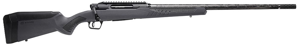 Savage Impulse Mountain Hunter straight-pull rifle chambered in 7mm PRC.
