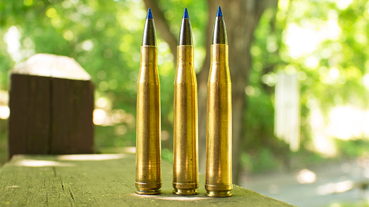 .300 H&amp;H Magnum Terminal Ascent Ammunition