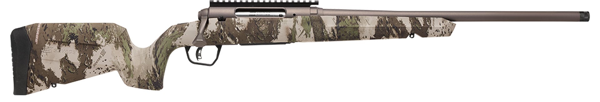 Savage Axis 2 Pro on white