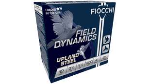 Field Dynamics Upland Steel