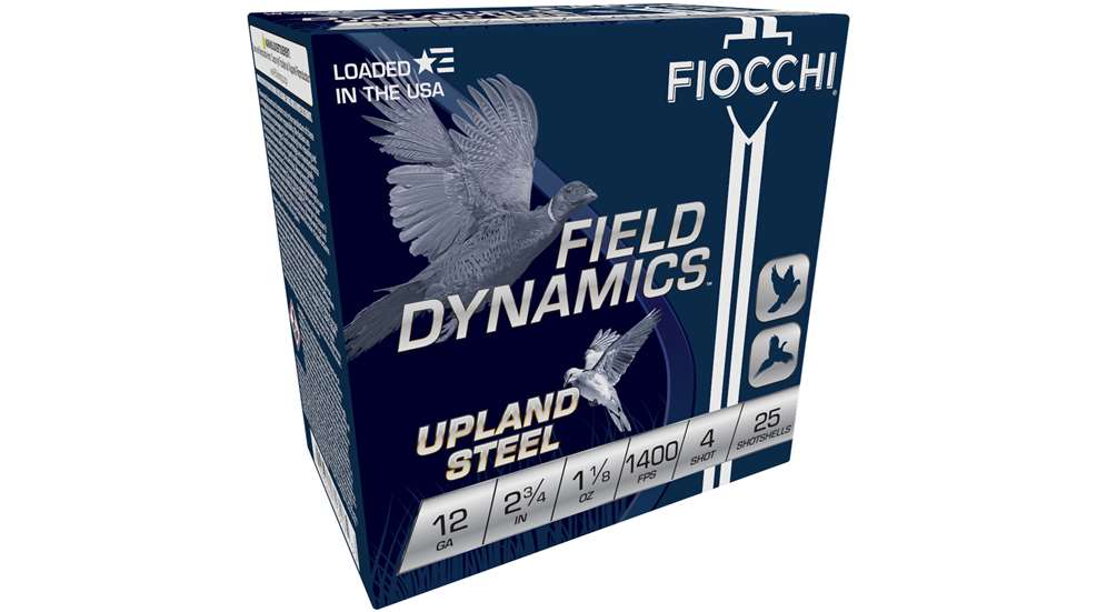Field Dynamics Upland Steel