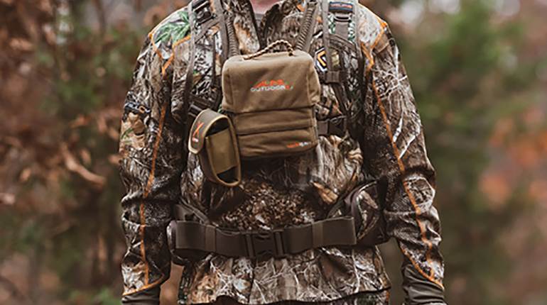 New for 2023: ALPS OutdoorZ Shield Bino Harness | An Official Journal Of The NRA