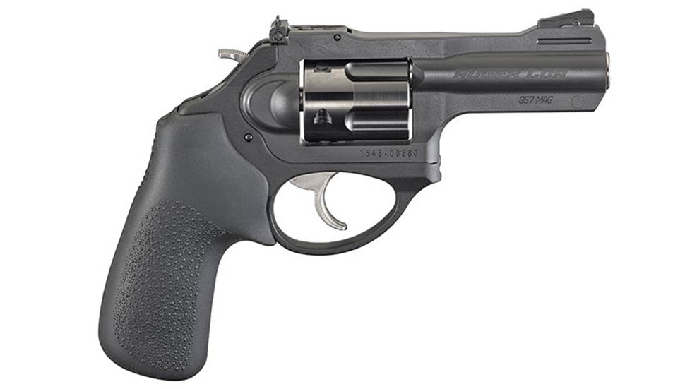 New for 2019: Ruger LCRx .357 Magnum Revolver | An Official Journal Of ...