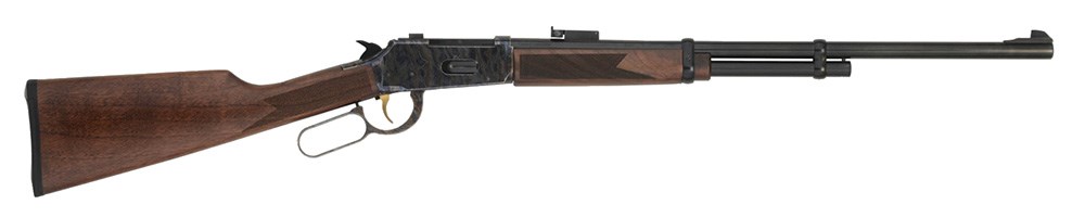 TriStar LR94 lever-action .410-bore shotgun.