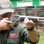 Herman Shooting Model 1895 Trapper