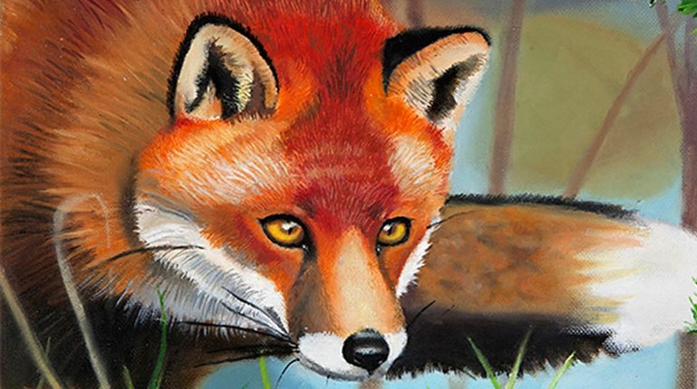George Montgomery/NRA Youth Wildlife Art Contest Accepting Entries | An Official Journal Of The NRA