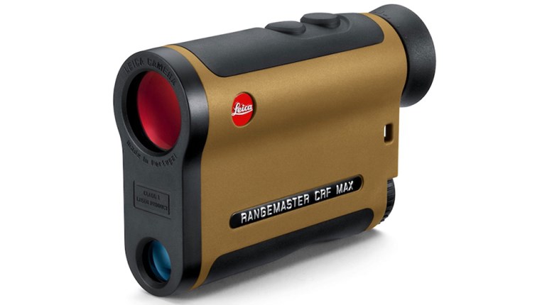 New for 2025: Leica USA Rangemaster CRF Max | An Official Journal Of The NRA