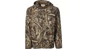Mainhooded FZ Jacket In Realtree Max 7