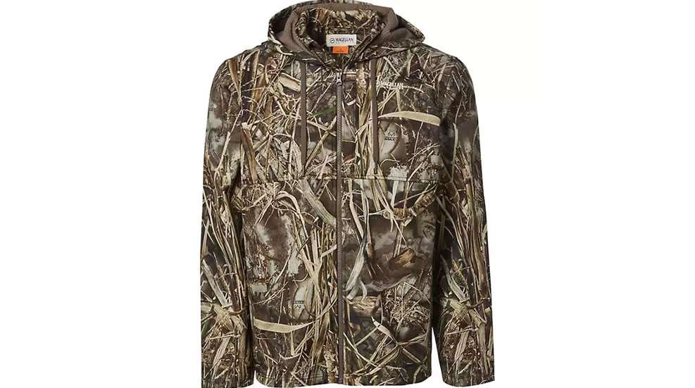 Mainhooded FZ Jacket In Realtree Max 7